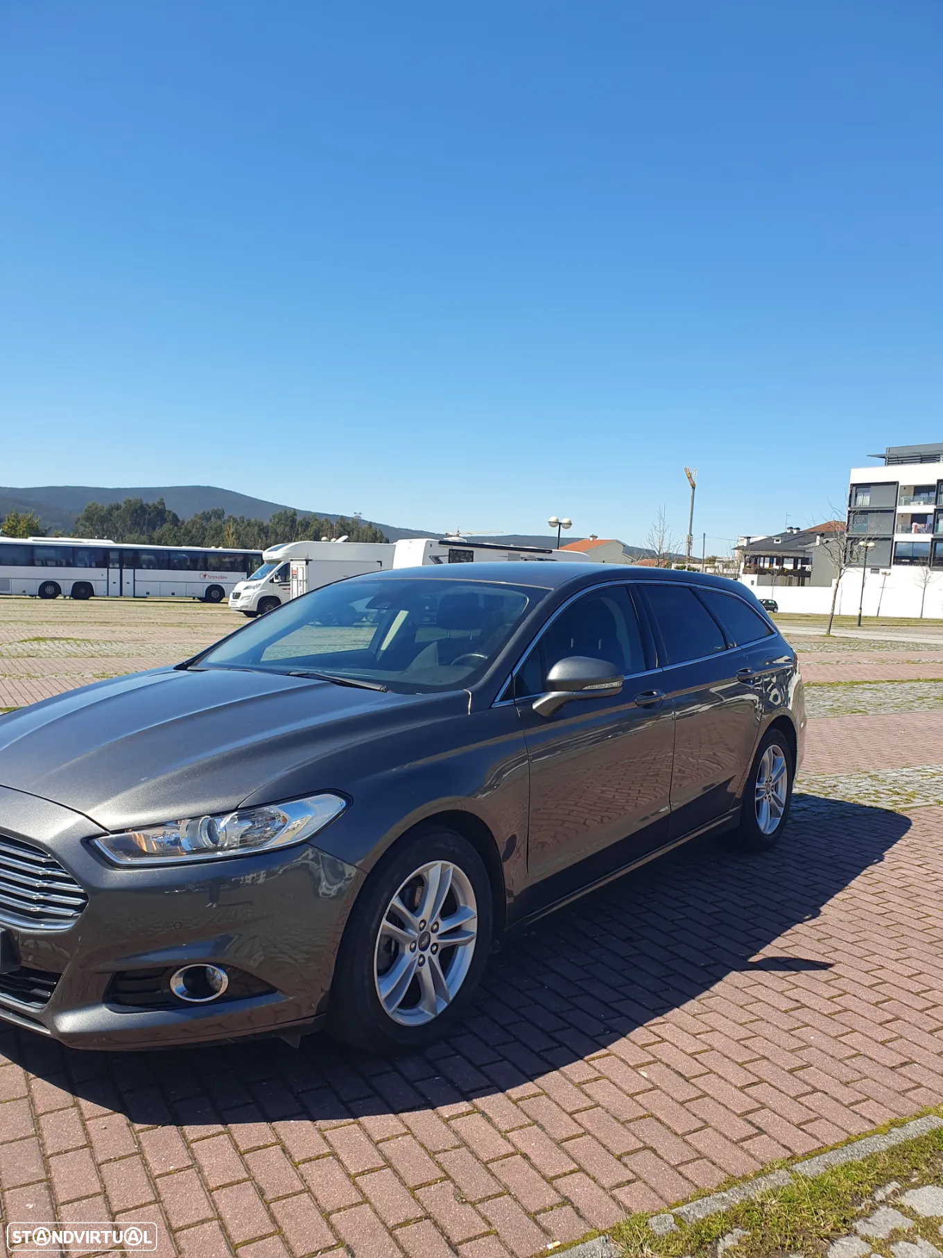 Ford Mondeo SW 2.0 TDCi Titanium - 12