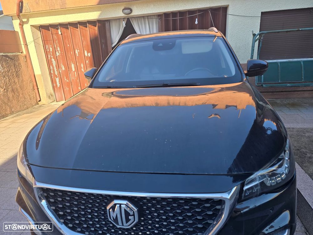 MG EHS 1.5 T-GDI Plug-in Hybrid Luxury - 3