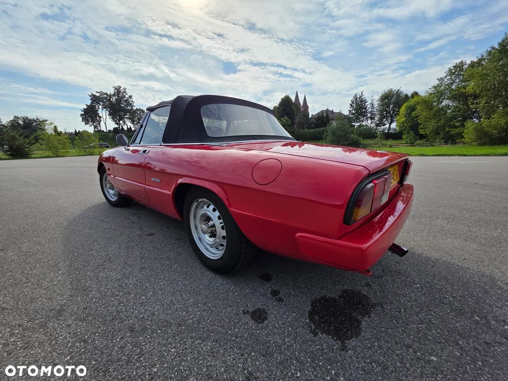 Alfa Romeo Spider - 13