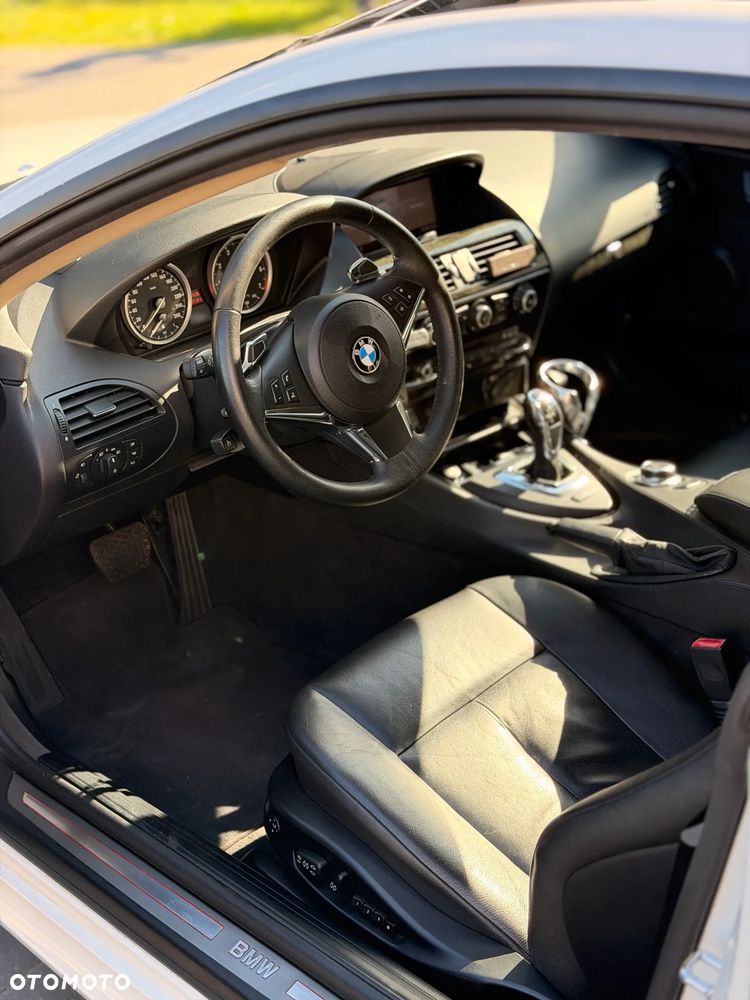 BMW Seria 6 650 i - 6