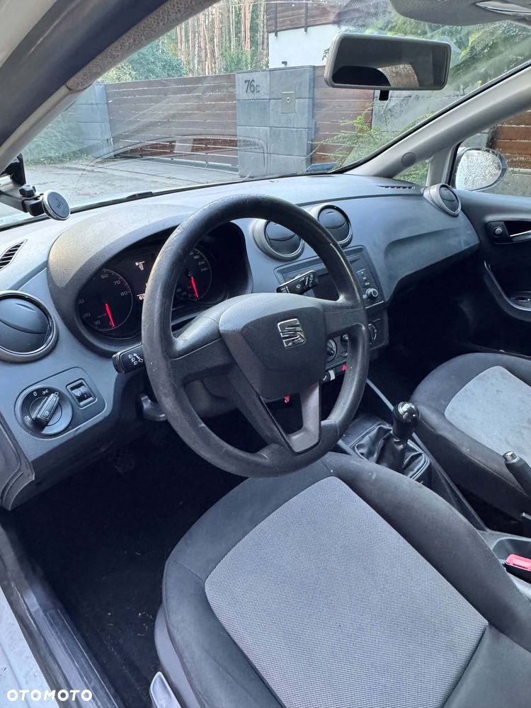 Seat Ibiza - 2
