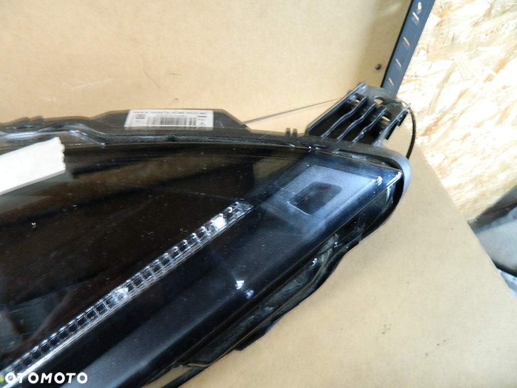 LAMPA LEWA PRZÓD PRZEDNIA JAGUAR F TYPE X152 2015 EX5313W030BH - 3