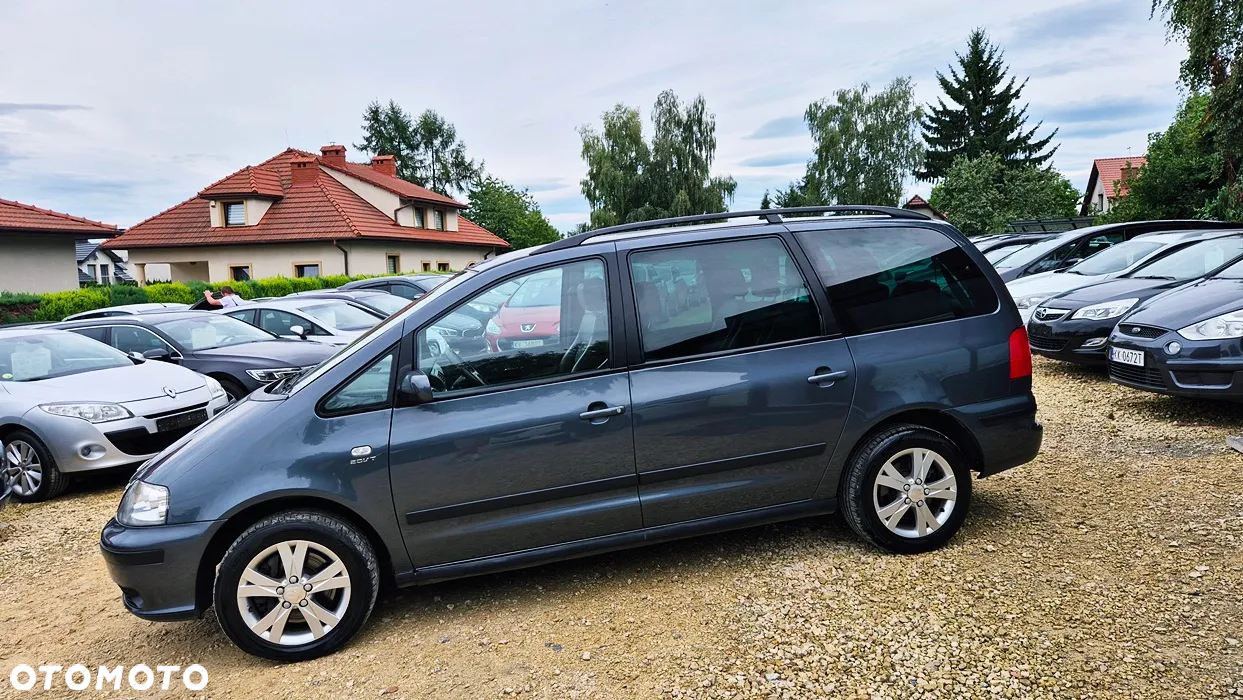 Seat Alhambra 1.8 20V Turbo Stylance - 20