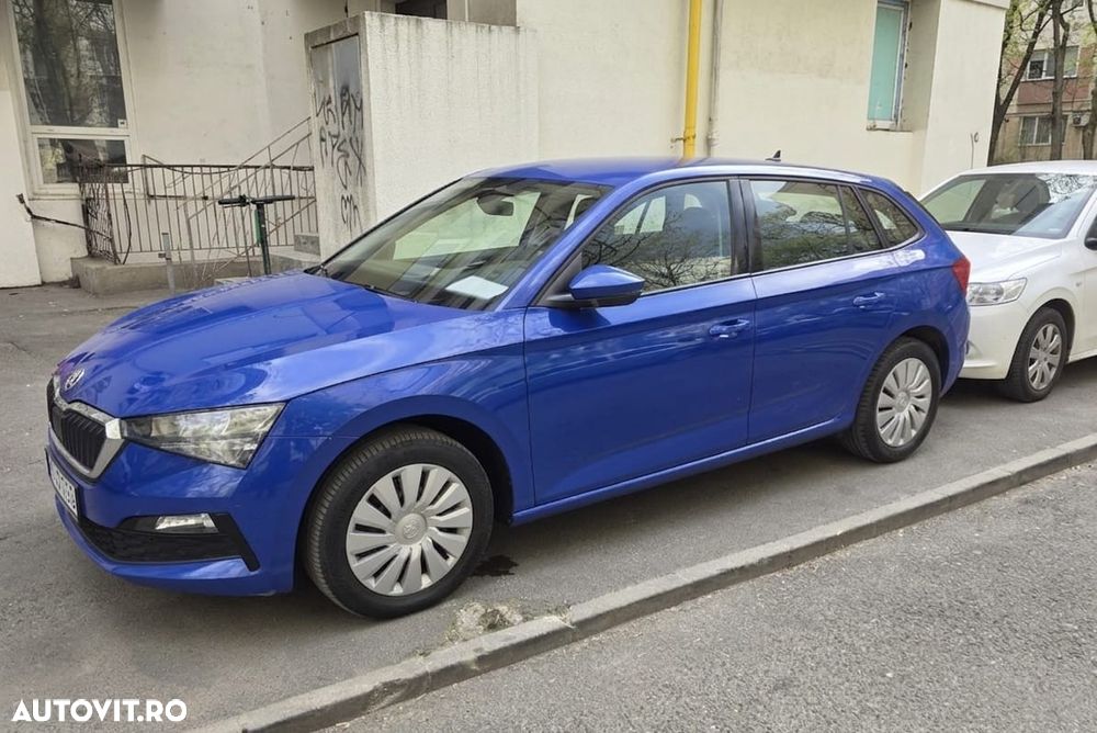 Skoda Scala - 1