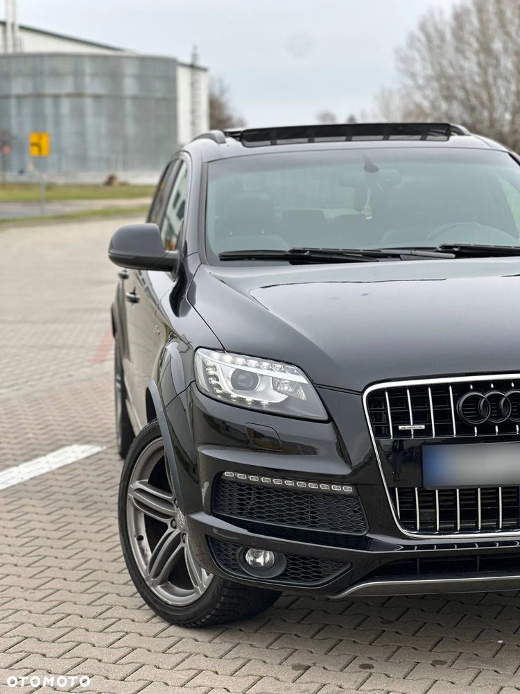 Audi Q7 - 8