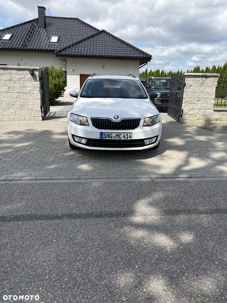 Skoda Octavia - 2