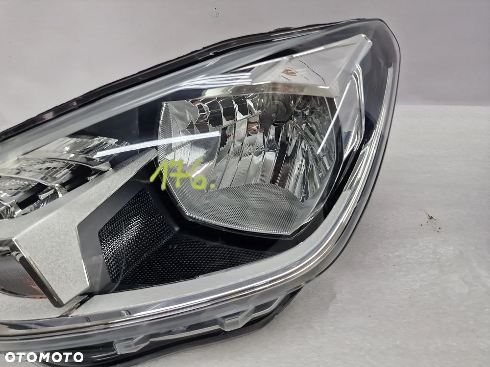 VW UP / SEAT MI LIFT 17- LEWA LAMPA PRZEDNIA PRZÓD LED , NR 1S1941015AA , NR AUKCJI LA176 - 5