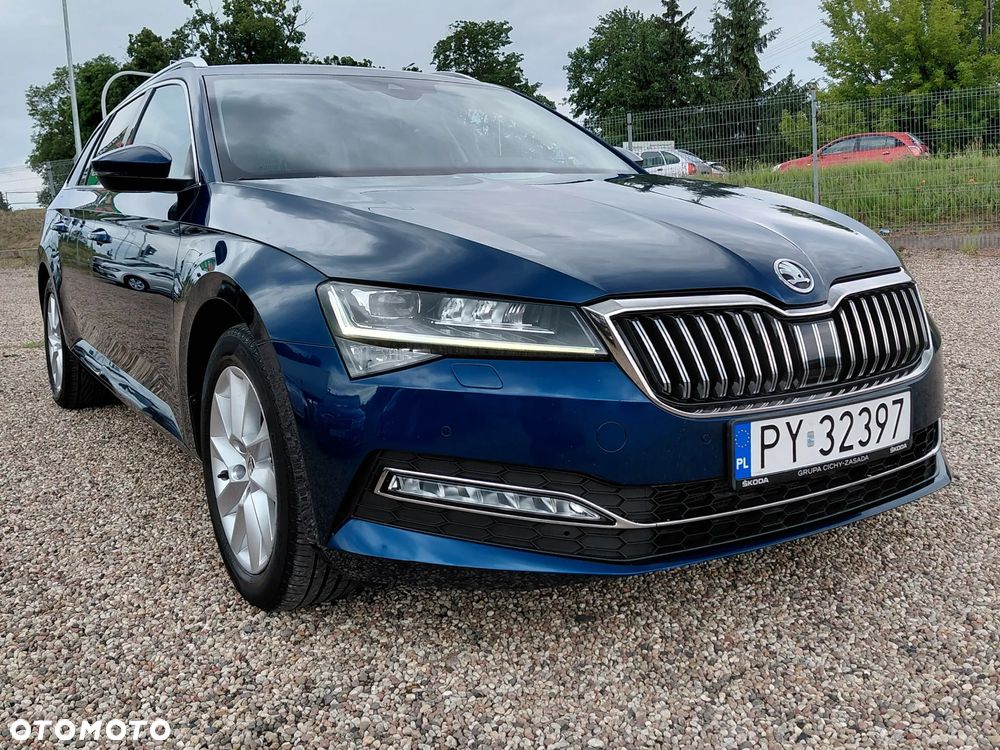 Skoda Superb 2.0 TSI Style DSG - 1