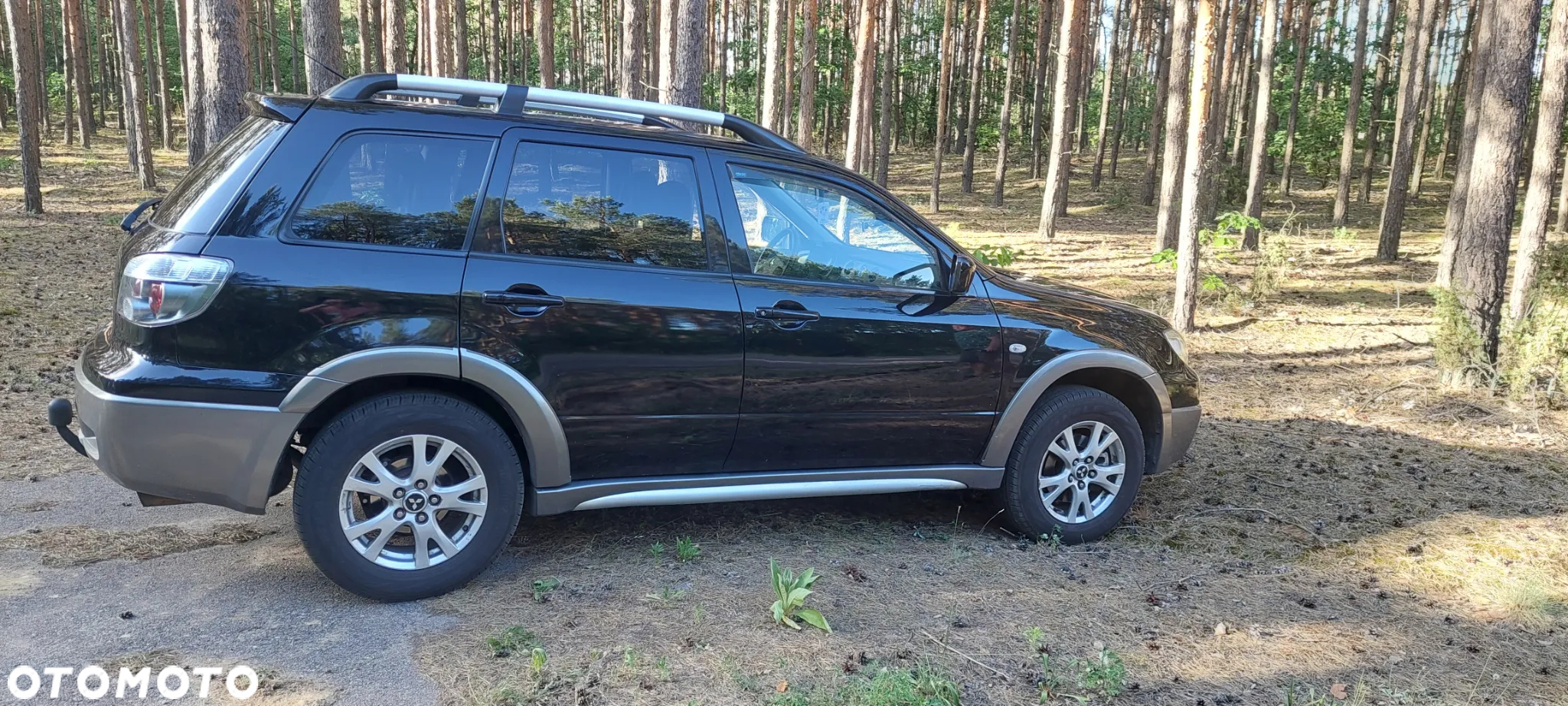 Mitsubishi Outlander 2.4 Intense (lea) - 4