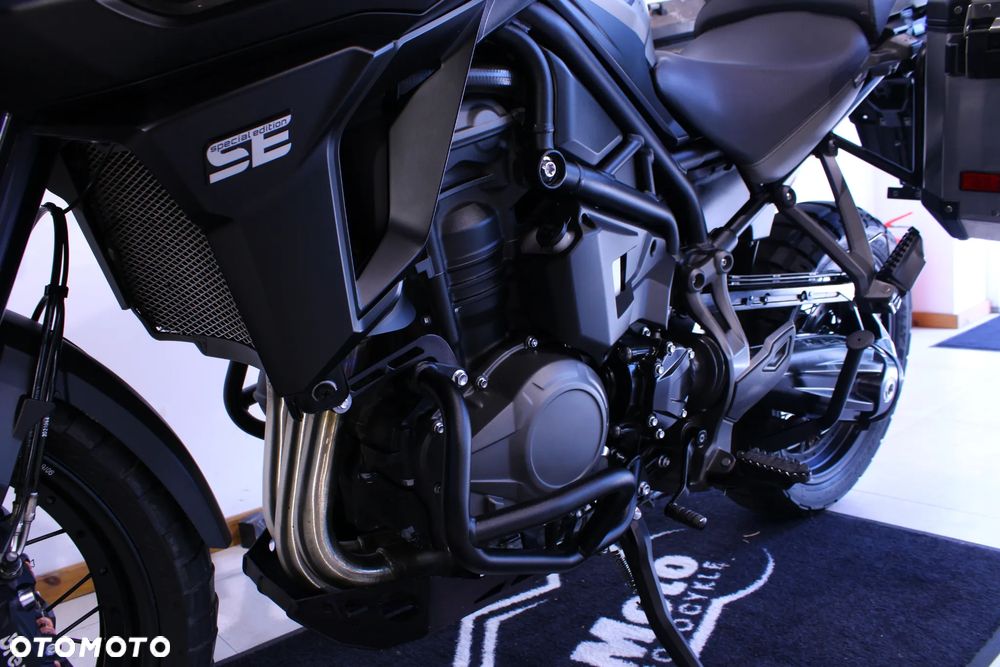 Triumph Tiger - 26