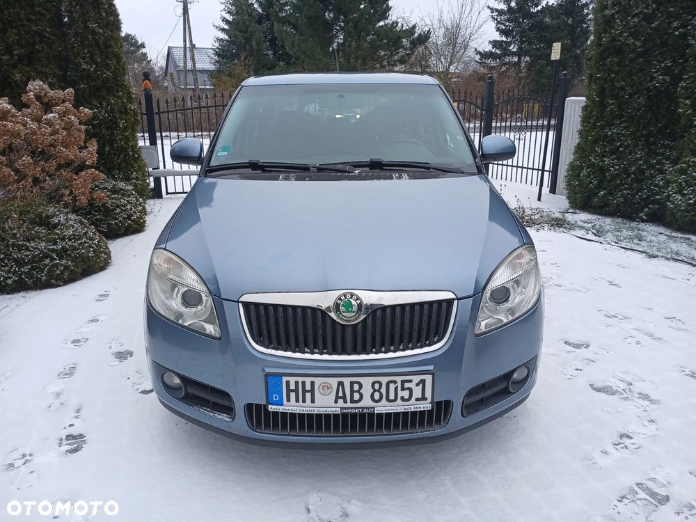 Skoda Fabia 1.6 16V Elegance - 2
