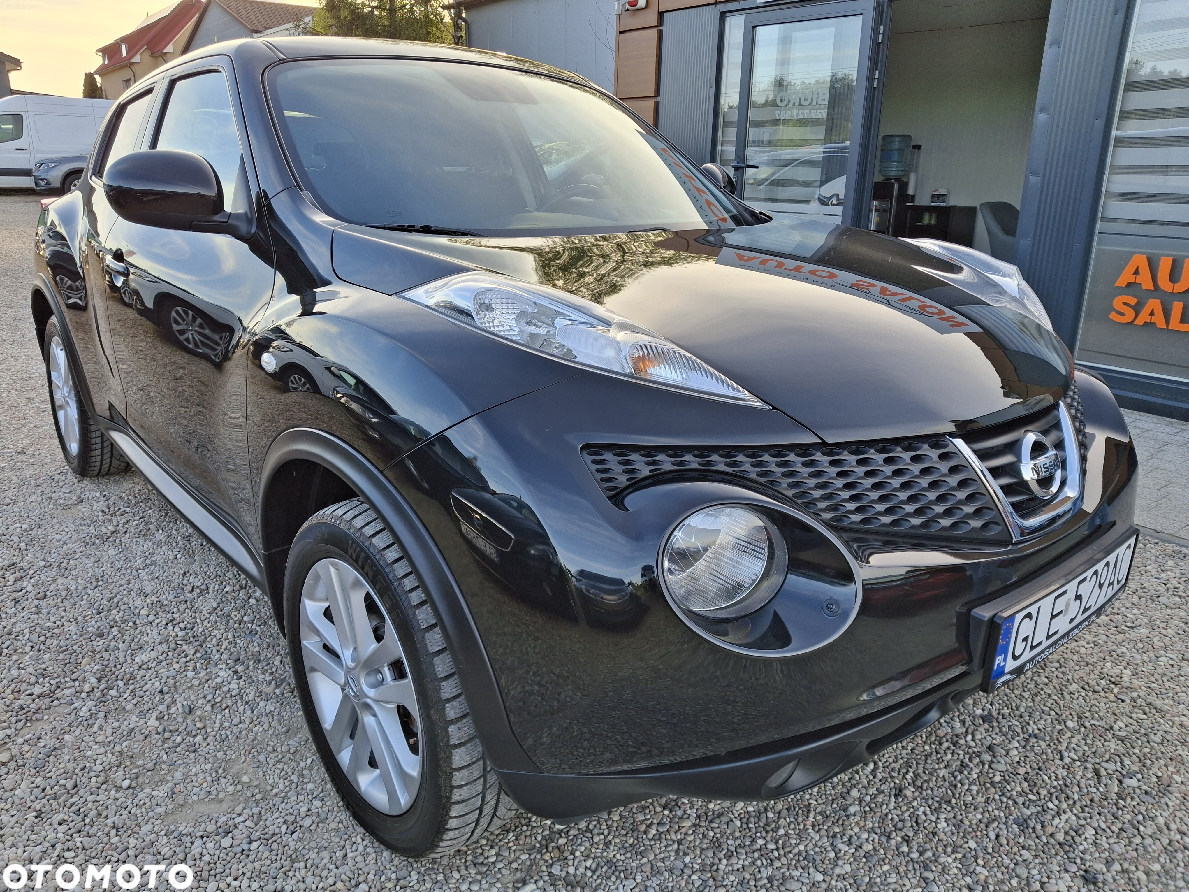 Nissan Juke 1.6 Tekna - 18