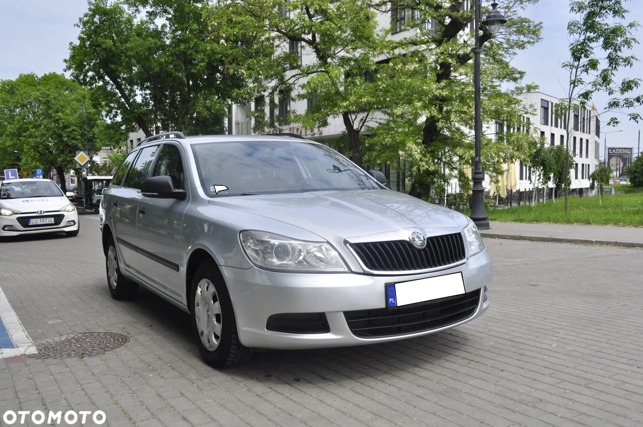Skoda Octavia - 6