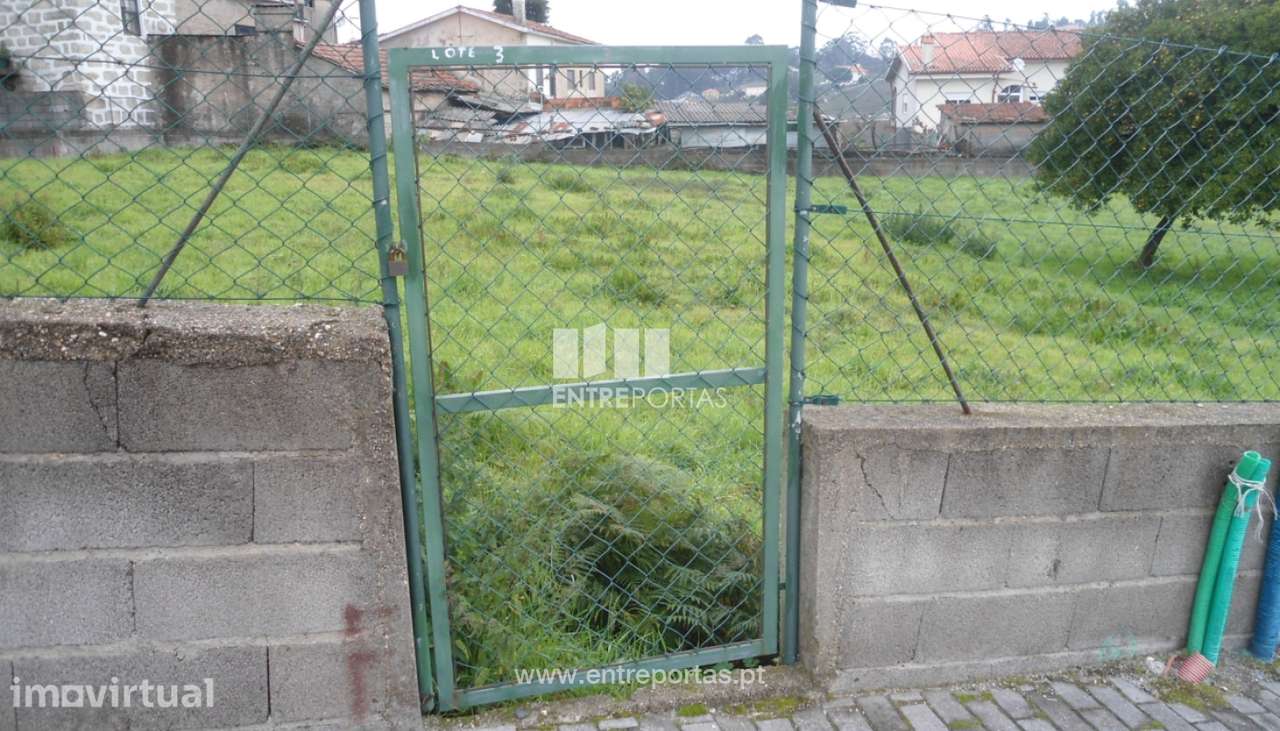 Venda Lote de Terreno, Sobreira, Paredes - Grande imagem: 3/8
