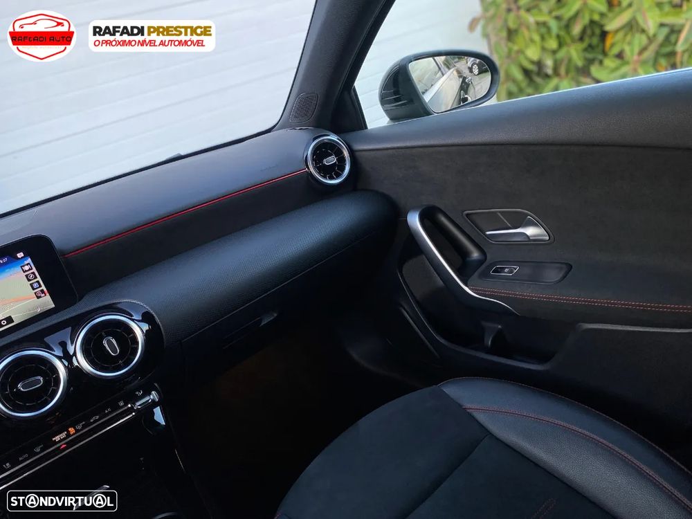 Mercedes-Benz A 250 e 8G-DCT AMG Line - 15