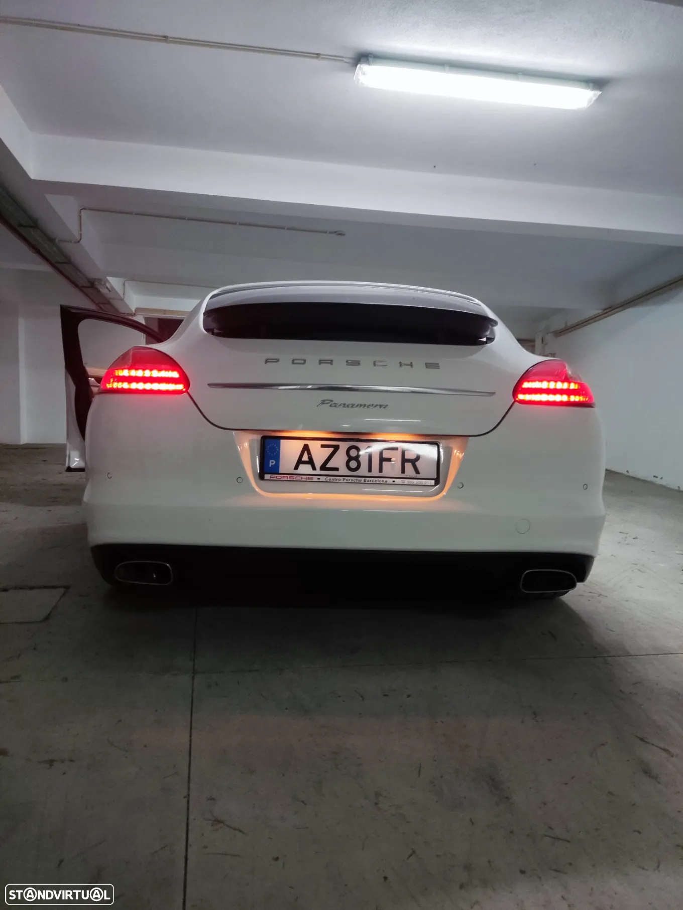 Porsche Panamera Diesel - 10