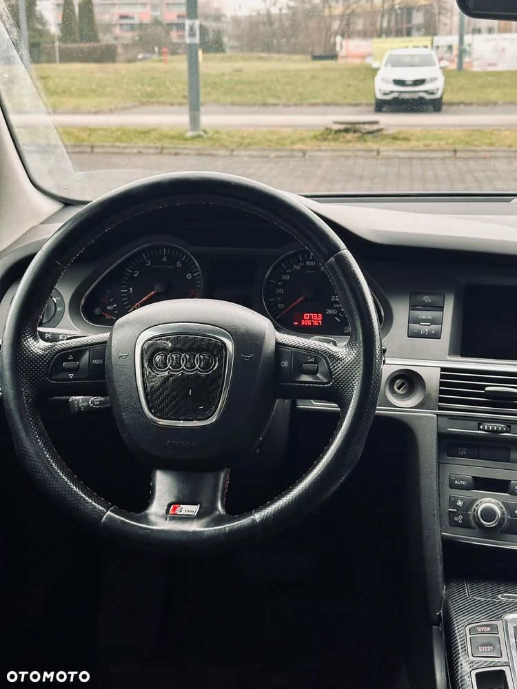 Audi A6 Limousine 3.2 FSI Quattro Tiptronic - 7
