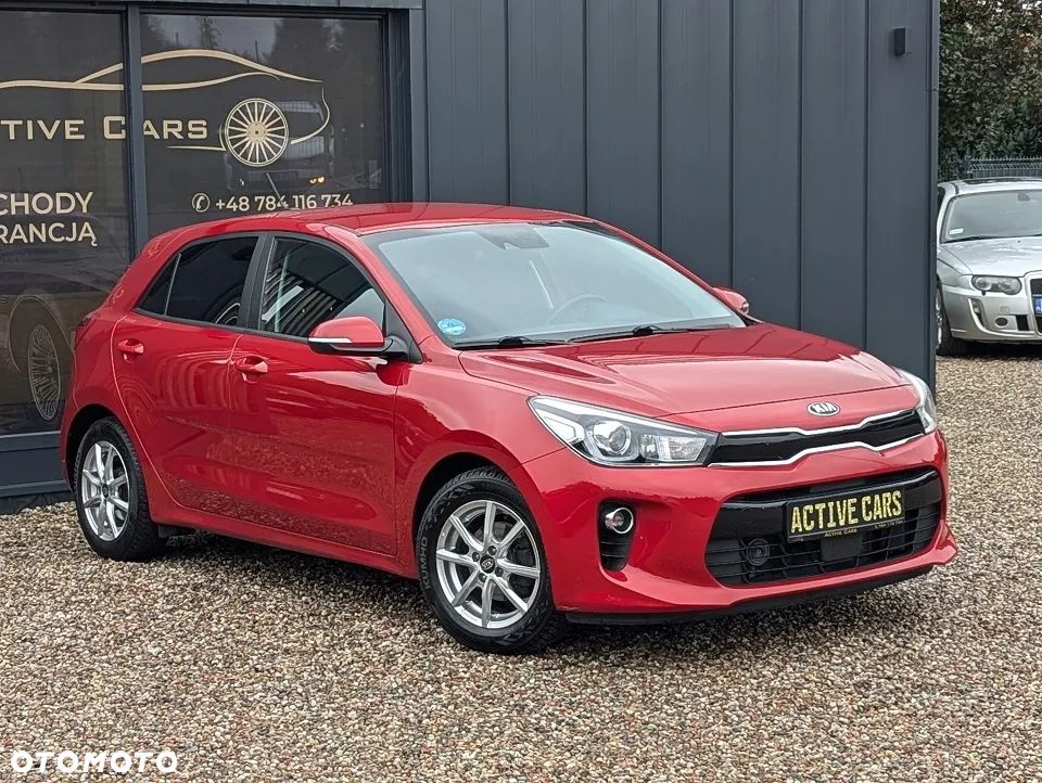 Kia Rio 1.4 Dream-Team Edition - 10
