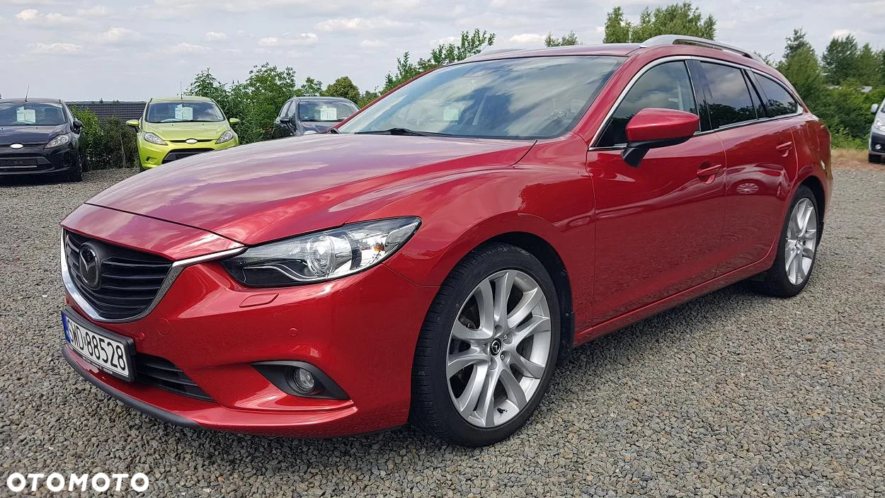 Mazda 6 2.5 Skypassion I-ELoop - 3