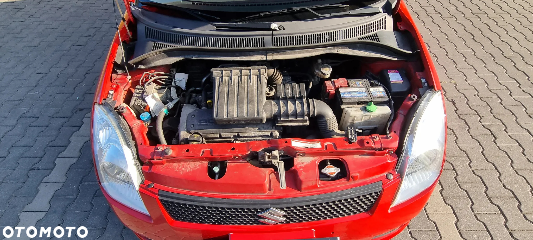 Suzuki Swift 1.3 Classic - 7