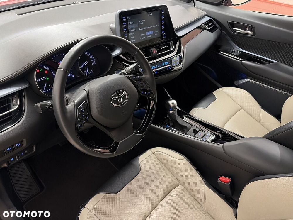 Toyota C-HR 1.8 Hybrid Selection - 11
