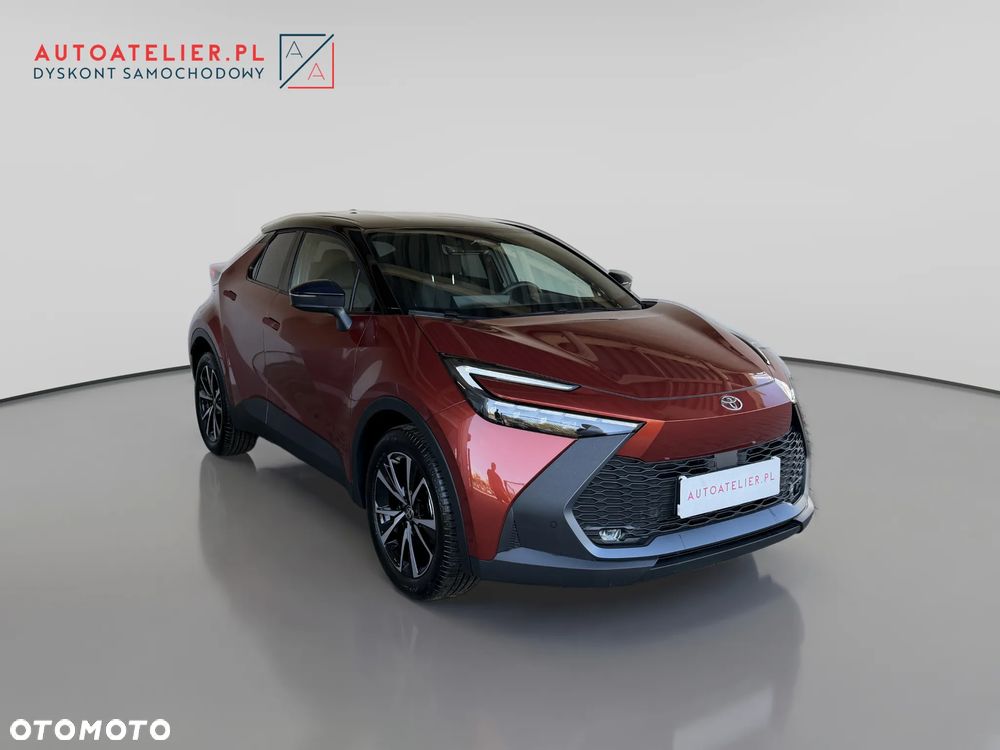 Toyota C-HR 2.0 Teamplayer - 3