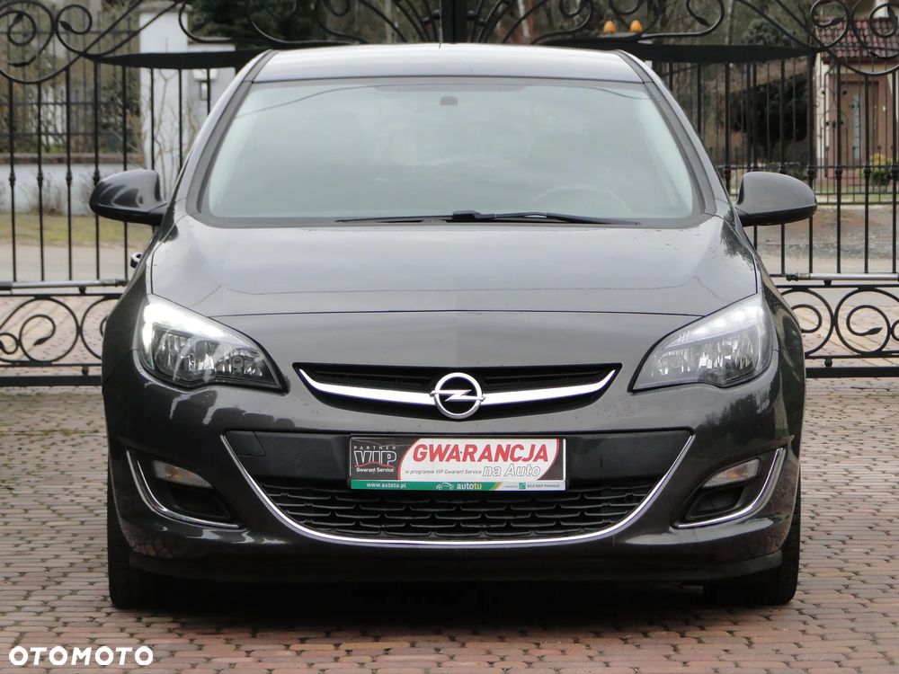 Opel Astra IV 1.7 CDTI Cosmo - 5