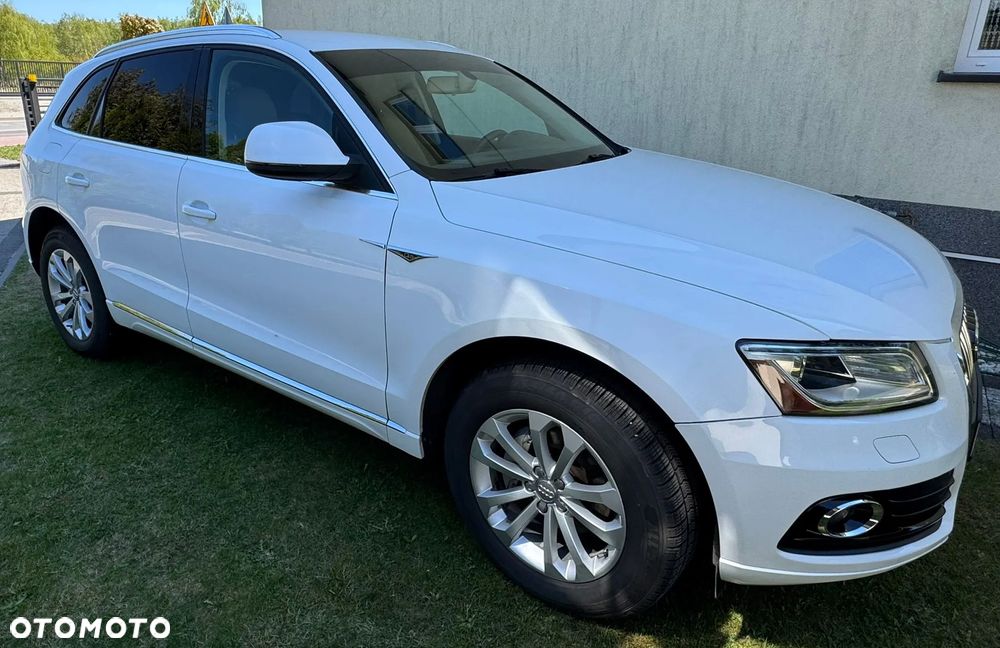 Audi Q5 2.0 TFSI Quattro Tiptronic - 2