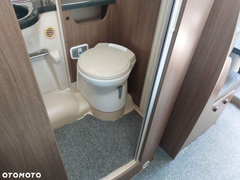 Fiat Ducato CHAUSSON 4-Osobowy - 20