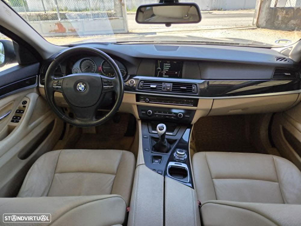 BMW 520 d - 5