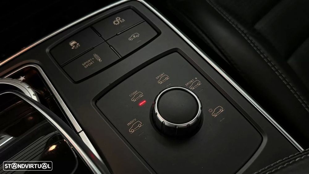 Mercedes-Benz GLE 63 AMG S Coupé 4Matic - 39