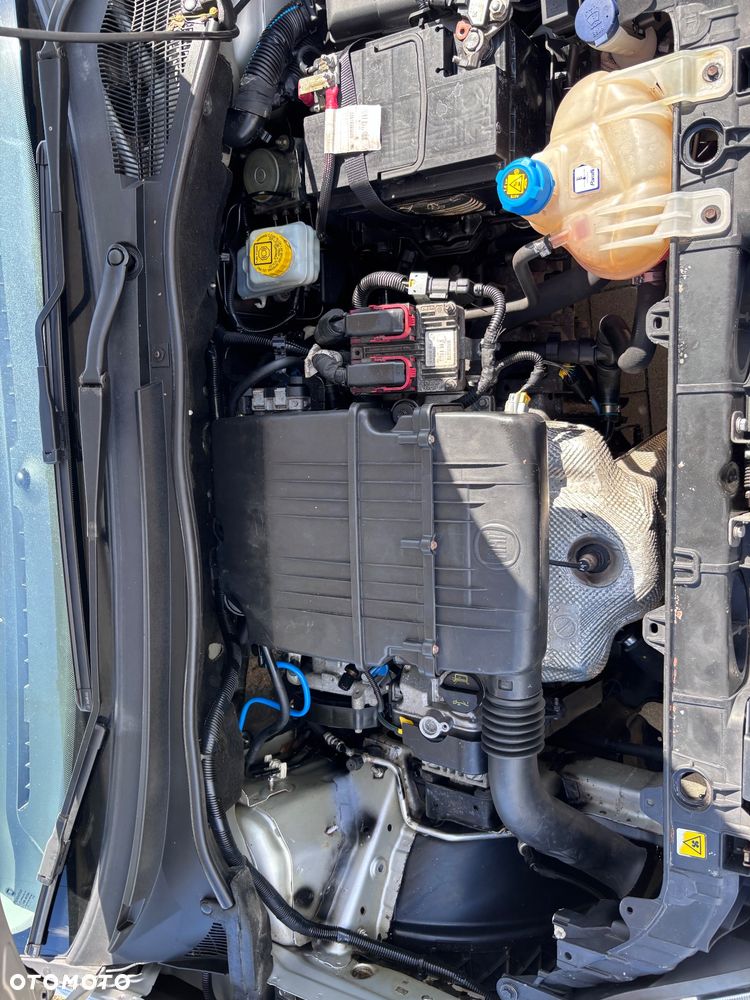 Fiat Punto 1.4 Easy S&S - 14