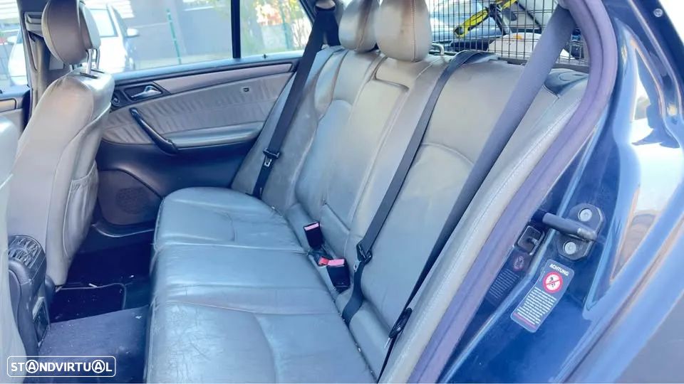 Mercedes-Benz C 220 CDi Avantgarde - 5