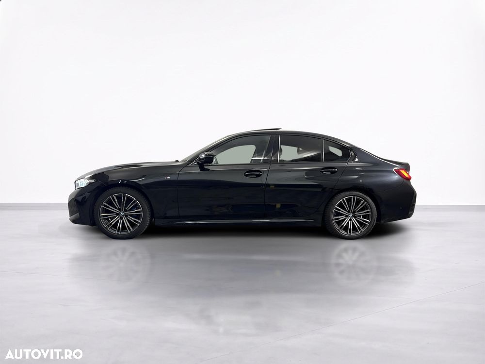 BMW Seria 3 320d xDrive AT M Sport - 3