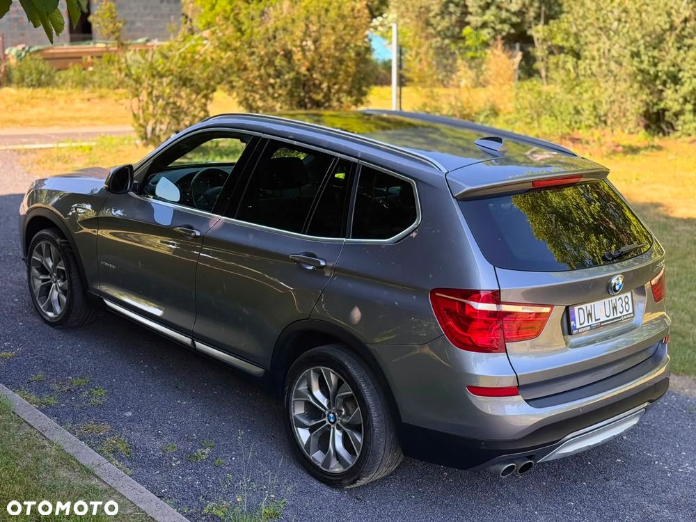 BMW X3 xDrive28i Sport-Aut xLine - 9