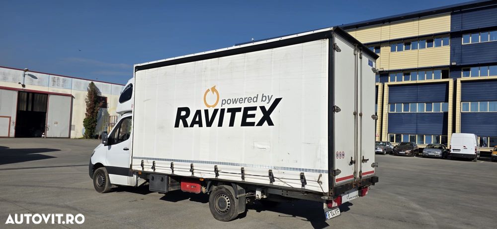 Mercedes-Benz Sprinter 316 - 5