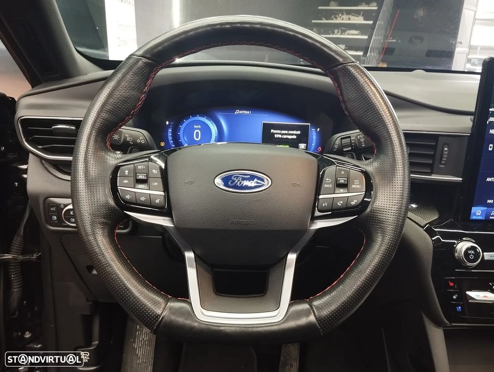 Ford Explorer 3.0 EcoBoost PHEV ST-Line - 30