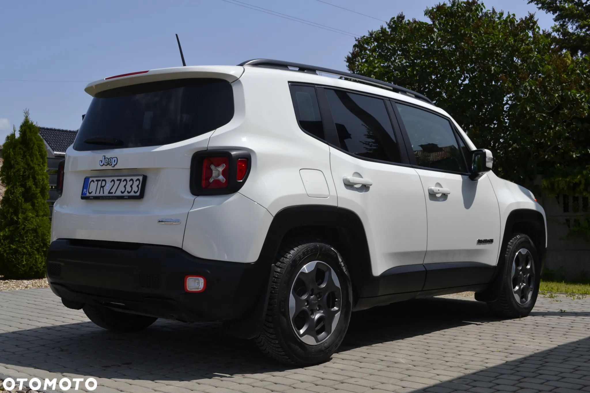 Jeep Renegade 1.4 MultiAir Longitude FWD S&S - 18