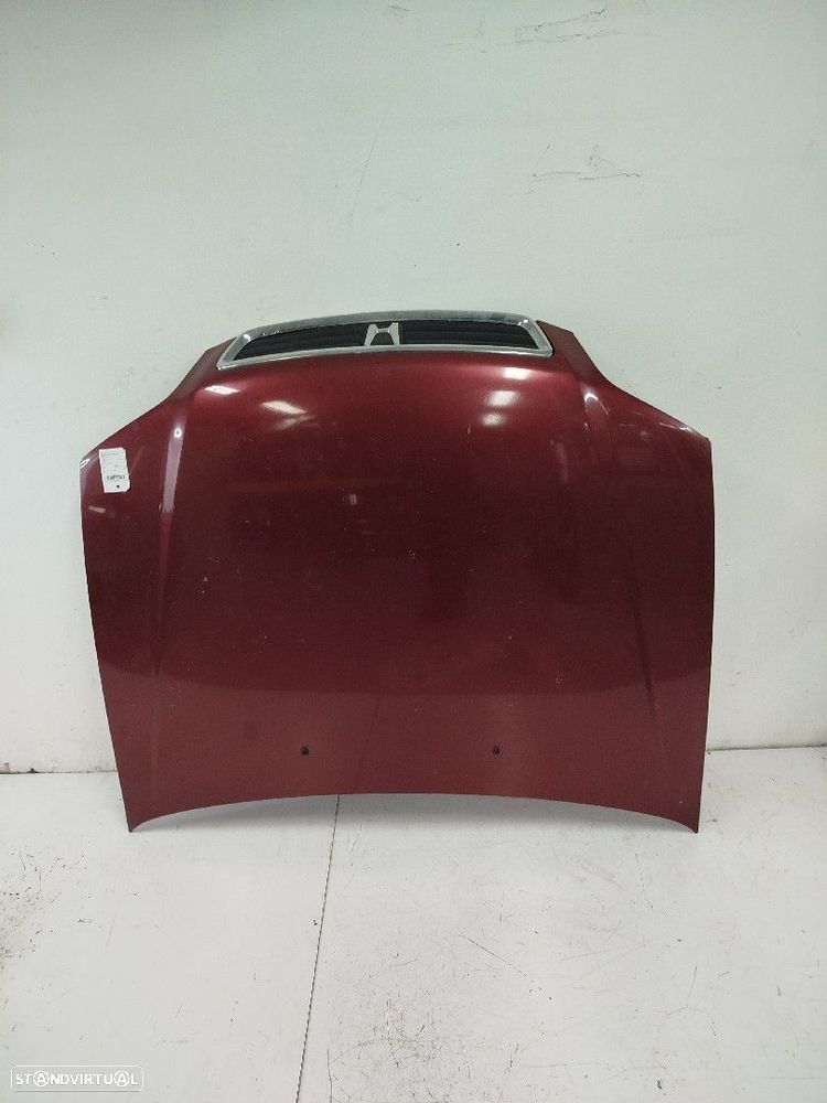 Capot Honda Civic Vi Aerodeck (Mb, Mc) - 5