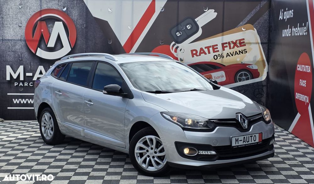 Renault Megane 2016 photo 2