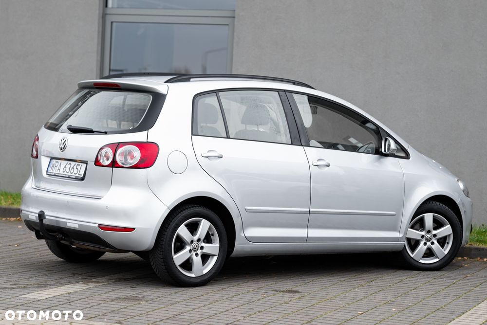 Volkswagen Golf Plus 1.2 TSI Style - 11