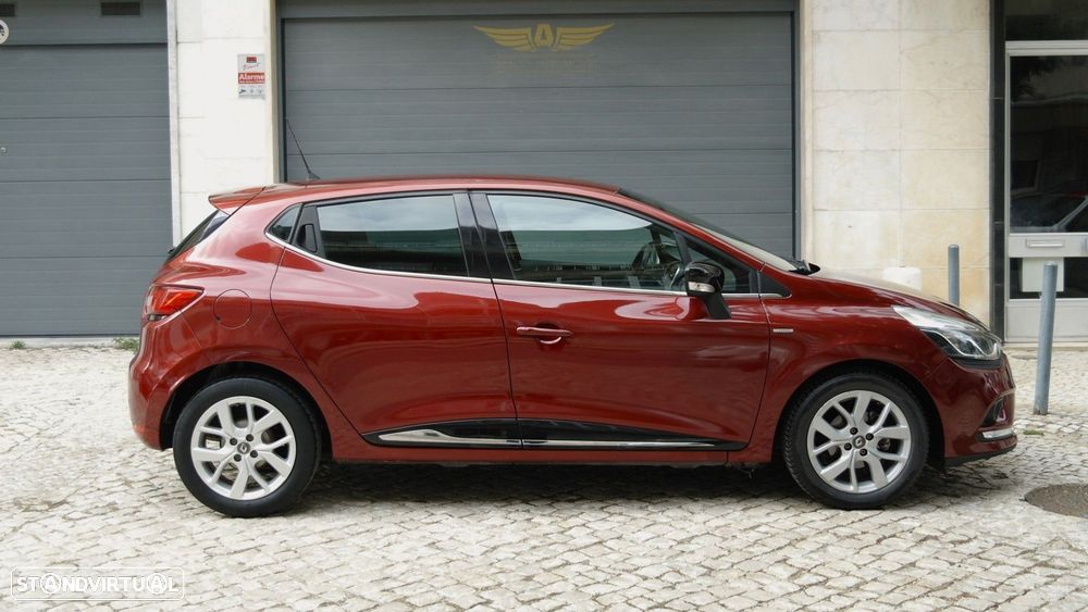 Renault Clio 0.9 TCe Limited - 10