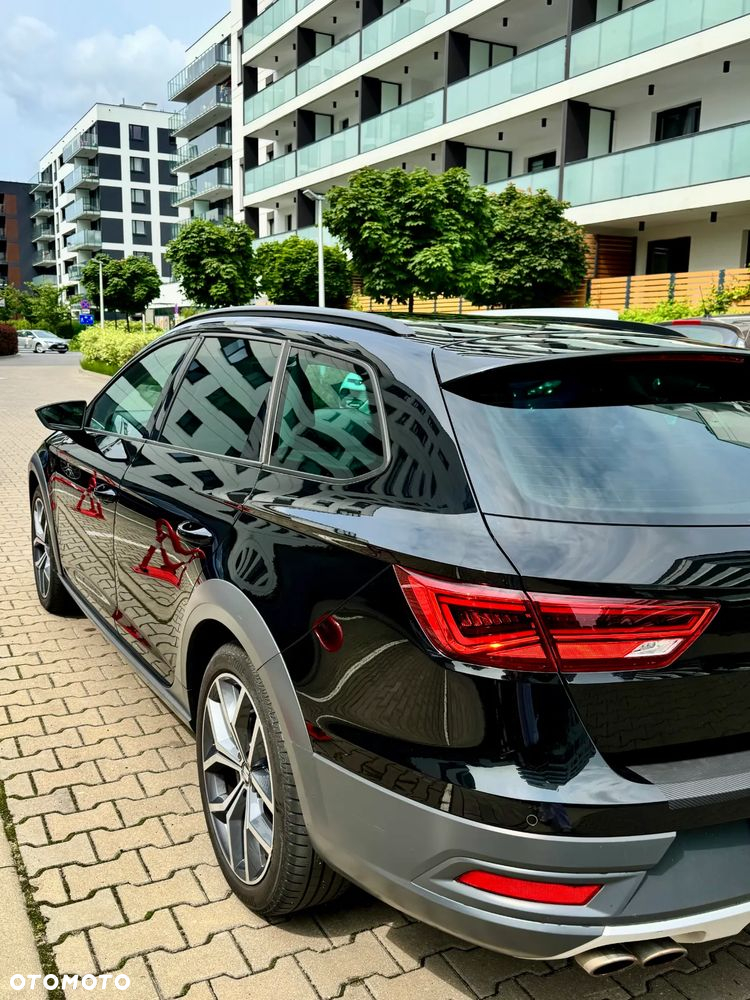 Seat Leon 2.0 TDI X-Perience S&S 4Drive DSG - 5