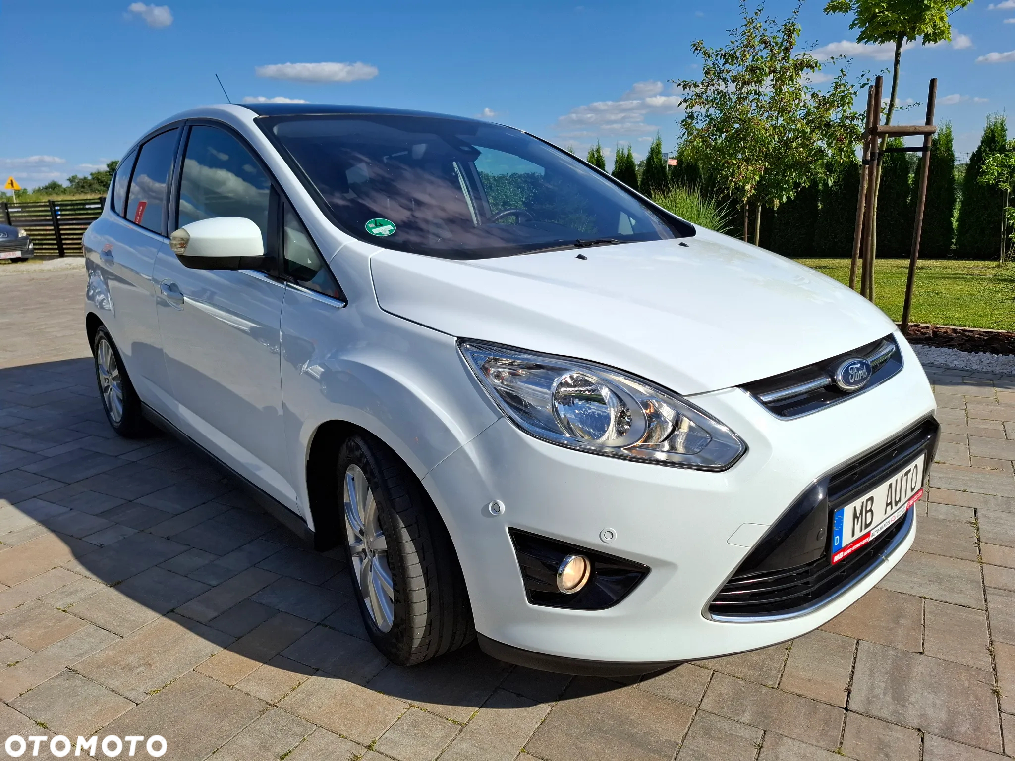 Ford C-MAX 1.6 EcoBoost Start-Stop-System Titanium - 26