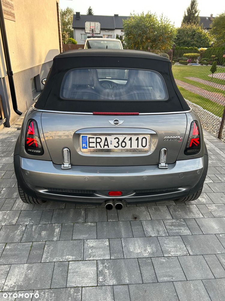 Mini Cooper S 2006 photo 2
