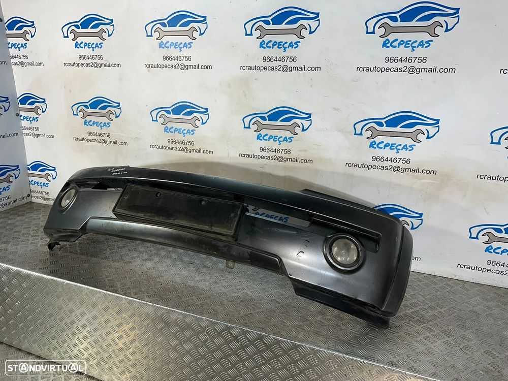 Parachoques Frente Frontal Original Kia Sorento BL  86510-3E005 2002 - 2009 - 4