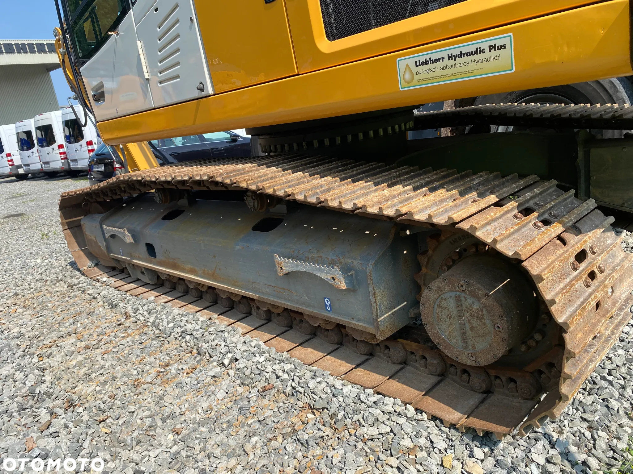 Liebherr R 922 LC - 9