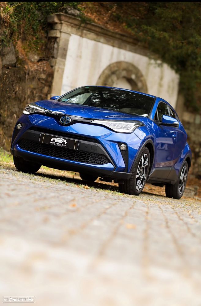 Toyota C-HR 1.8 HSD Neon Lime - 20