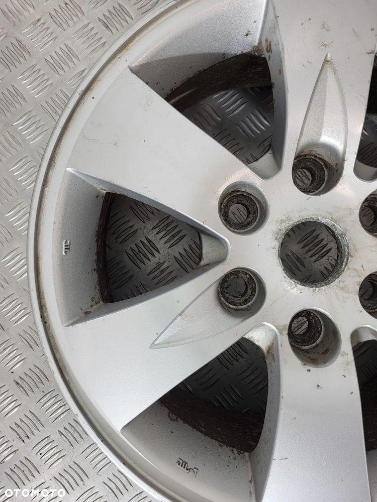 Mitsubishi L200 IV Felga Aluminiowa 17 - 3