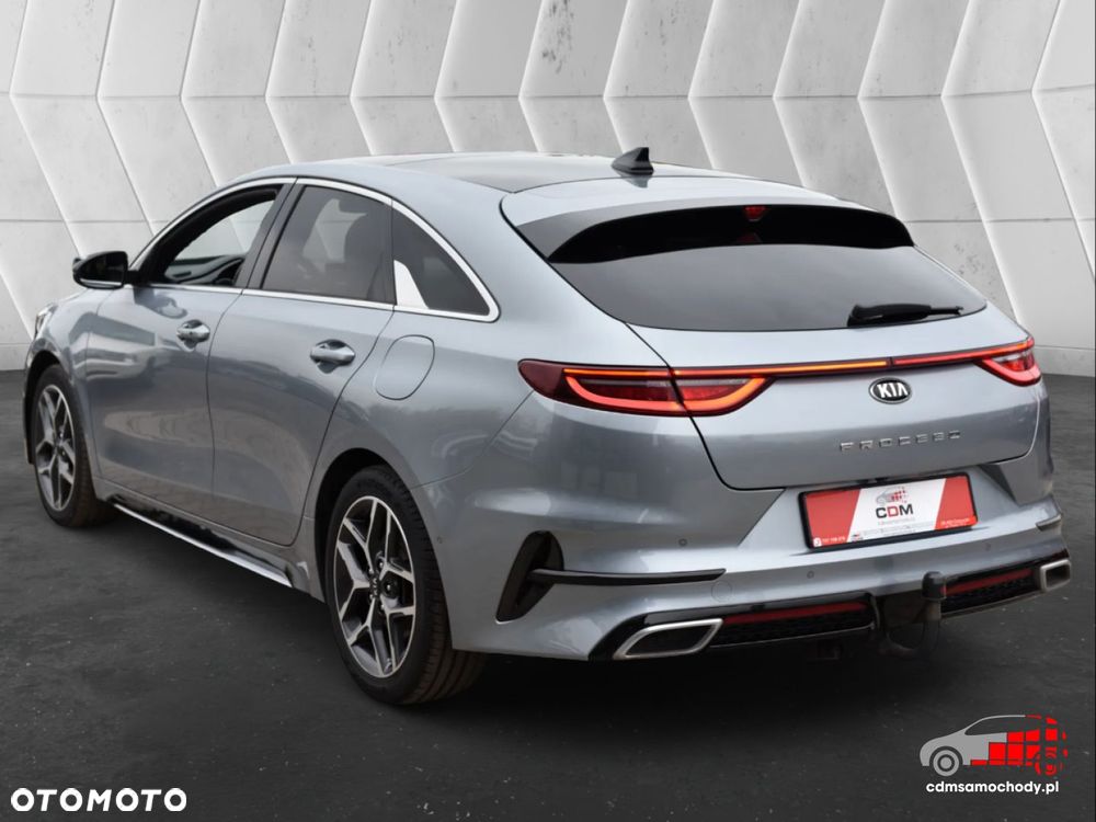 Kia ProCeed - 8